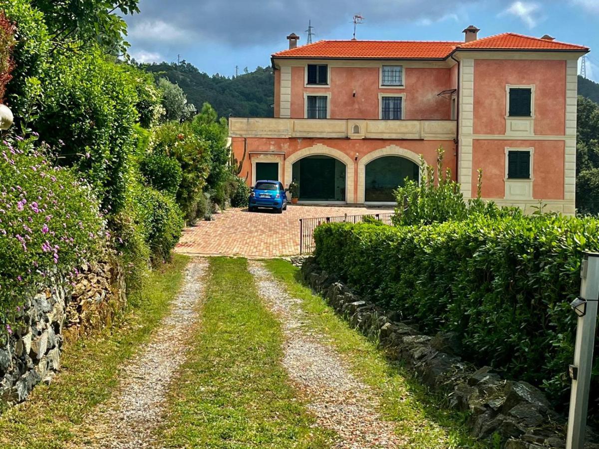 Nacco Home Genova Exterior foto